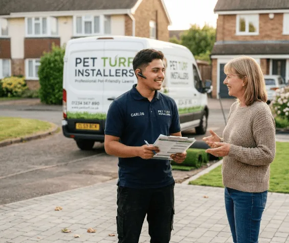 Pet Turf Installation Pomona, KS FAQs
