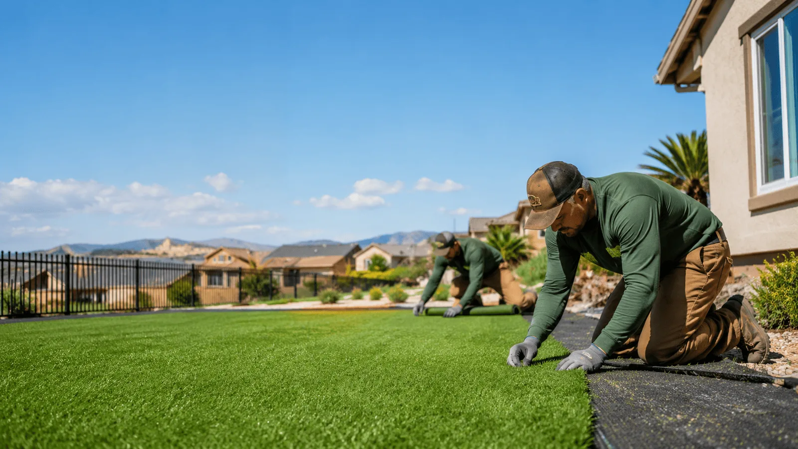 Pet Turf Installation in Pomona, KS near me